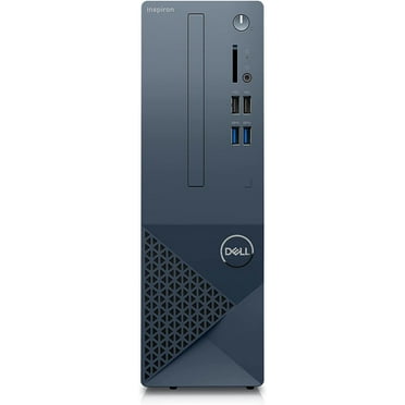 Dell inspiron 3020S Desktop Computers, Intel Core i5-13400, 16GB, 1TB HD, 512GB SSD, Mist Blue