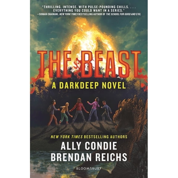 Pre-Owned The Beast (Hardcover) 1547602031 9781547602032