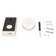 thumbnail image 3 of Video Doorbell, Wireless Doorbell WiFi 2 Way Voice Intercom Bluetooth Vista De 80 Grados Para Hotel, 3 of 8
