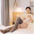 thumbnail image 1 of Snuggs Cozy Socks Thigh High Snuggs Cozy Socks Knee High Snuggle Paws High Socks New, 1 of 5