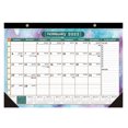 thumbnail image 1 of Calendario de horario diario, calendario de pared de 17 x 12 pulgadas, calendario de escritorio, elegante y estético, 2022, 1 of 8
