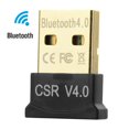 thumbnail image 1 of Mini 4.0 USB Bluetooth Audio Adapter Receiver for Laptop Windows 8/10 Mac Linux, 1 of 8