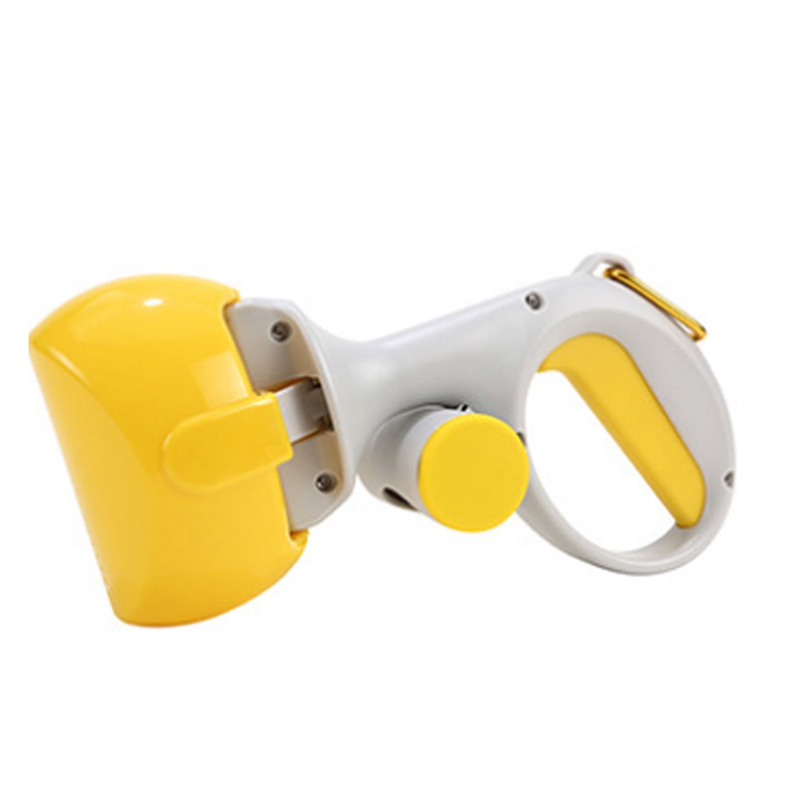 UDIYO seller's recommendation, Puppy Cat Pit Picker Portable ABS Dog Poop  Shovel with Garbage Bag Pet Tipper - Walmart.com