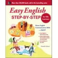 thumbnail image 1 of Pre-Owned Easy English Step-By-Step for ESL Learners (Paperback), 1 of 1