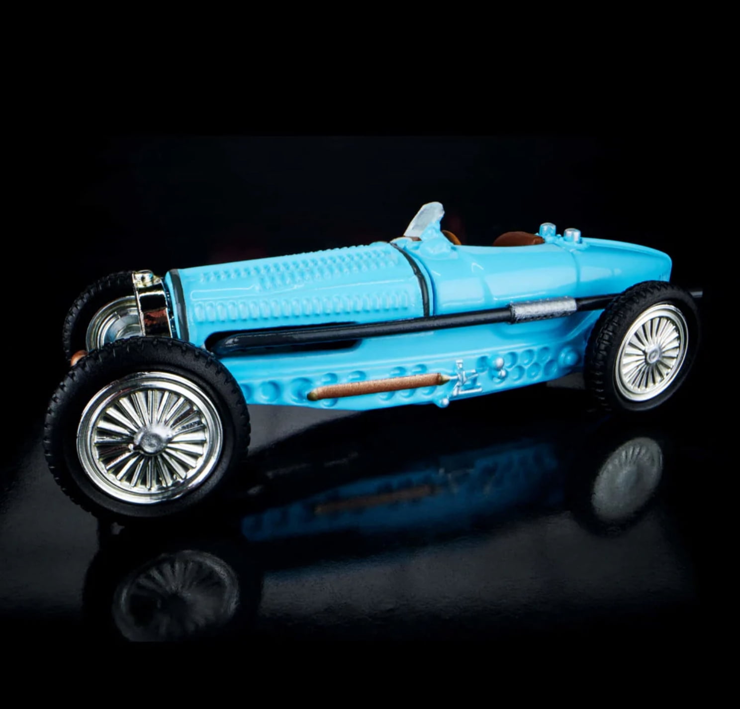 Hot Wheels Elite 64 Bugatti Type 59 - Walmart.com