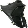 thumbnail image 5 of Front Fender Liner Compatible with BMW 5-Series 2017-2019 Driver Side Front Section, 5 of 5