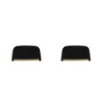 thumbnail image 3 of Wosthever Eliminador de bolas de pelo portátil, suéter, depiladora, ropa, pelusa, afeitadora, para manta, cortina, calcetines, mallas Negro 2piezas Wosthever CBP149915, 3 of 6