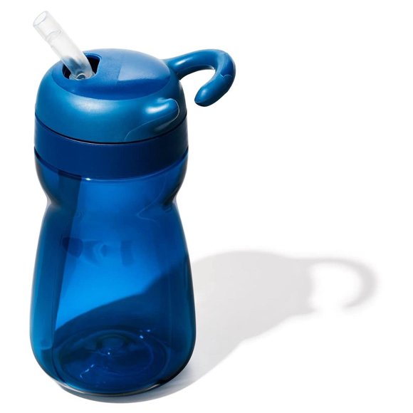 Botella de Agua OXO Tot Azul Marino Adventure