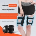 thumbnail image 2 of Upgrade EMS Electric Muscle Stimulator Massager Fitness TENS Anti Cellulite Legs Belts Trainer Slimming Thigh, 2 of 5