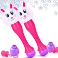 thumbnail image 1 of Bubble Wands ArtCreativity Light Up Bunny Easter Set de 2, 1 of 7
