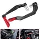 thumbnail image 1 of Palancas De Embrague De Freno De Motocicleta, Protectores De Palanca De Embrague De Freno De Manillar Impermeables De Fibra De Carbono + Aluminio Para Manillar De Motocicleta De, 1 of 7