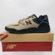 thumbnail image 1 of Size 12 - New Balance Numeric Tiago Lemos 1010 Brown Black, 1 of 6