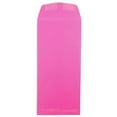 thumbnail image 2 of JAM #11 Policy Envelopes, 4.5x10.4, 50/Pack, Fuchsia, 2 of 2