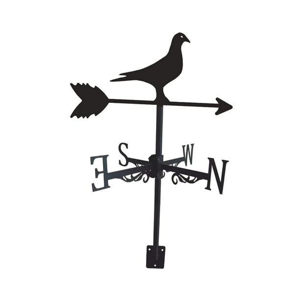 Va Ne De Metal De Acero Inoxidable, Velero, Pescador, Bruja, águila