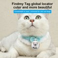 thumbnail image 3 of Rastreador inteligente inalámbrico antipérdida localizador de registro GPS para mascotas impermeable Likrtyny compatible con Bluetooth, 3 of 8