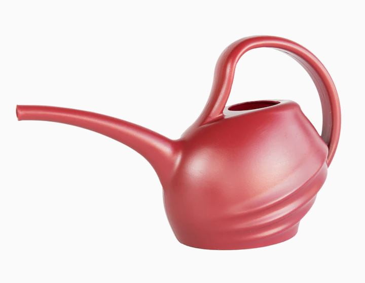 Fiskars 1.5 L Plastic Watering Can Small Lightweight Cute Indoor