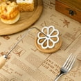thumbnail image 4 of unbranded Herramienta Para Cocina De Aluminio Y Madera Para Snacks Fritos, 4 of 8