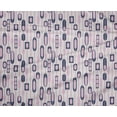 thumbnail image 4 of oneOone Polyester Lycra Stripe & Formes Géométriques Géométriques Tissu à Coudre BTY 56 Pouces de Large, 4 of 4