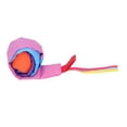 thumbnail image 1 of Catch Tail Balls, Rainbow Tail Ball, Poliéster Algodón Suave y Seguro Catch Throw Trozo Arran Sensori, 1 of 7