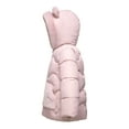 thumbnail image 4 of Rokka&Rolla Toddler Baby Girls' Fleece Lined Puffer Coat Kids Jacket, 4 of 8