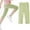 Green 2, variant on Girls Athletic Leggings Kids High Waist Workout Running Yoga Pants Dance Casual Active Slim Pant Tight Trouser