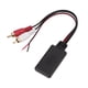 thumbnail image 1 of Módulo inalámbrico Bluetooth para coche, adaptador auxiliar RCA Universal ABS resistente al calor para Alpine Jadeshay A, 1 of 8
