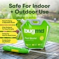 thumbnail image 3 of BugMD Pest Blaster Reusable Mixing Pouch & Automatic Sprayer - Easy-to-Use Spray, Lightweight Powerful Adjustable Nozzle (Concentrate Sold Separately), 3 of 7