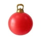 thumbnail image 2 of Globo Bola inflable navideña de 60 cm para decoración navideña exterior, ideal para árbol y jardín. Color rojo. 1 unidad. JASKFLY, 2 of 9
