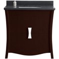 thumbnail image 1 of Imaginations Américaines 36 po W Vanity Set Cafe, 1 of 1