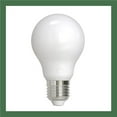 thumbnail image 1 of Bulbrite 9W LED A19 2700K Filament Bulb, 1 of 1