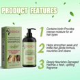 thumbnail image 5 of Rosemary mint shampoo for dry and frizzy hair, nourishing, smooth and refreshing, 5 of 5