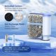 thumbnail image 5 of Filtro de agua CANAVY AquaClean, paquete de 4, para cafeteras Philips, 5 of 8