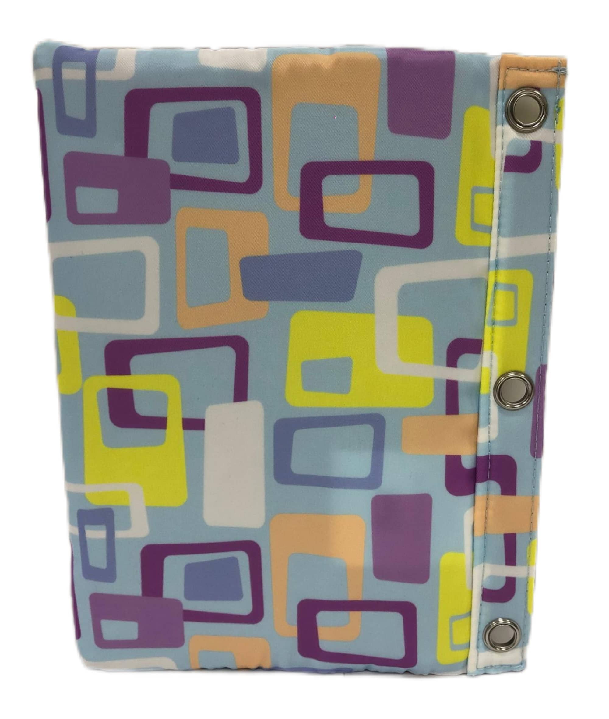 Tech Gear 3 Zipper Binder Pouch