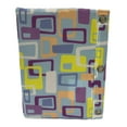 thumbnail image 2 of Tech Gear 3 Zipper Binder Pouch, 2 of 3