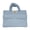 B, variant on Shock Absorbent Laptop Case With Reinforced Handle Soft Protective Lining Computer Accessory For 11in 13 14 15 15.6inch