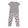 thumbnail image 2 of Pijama George para Niño Diseño de Carros Gris 2 Piezas Talla 3, 2 of 4