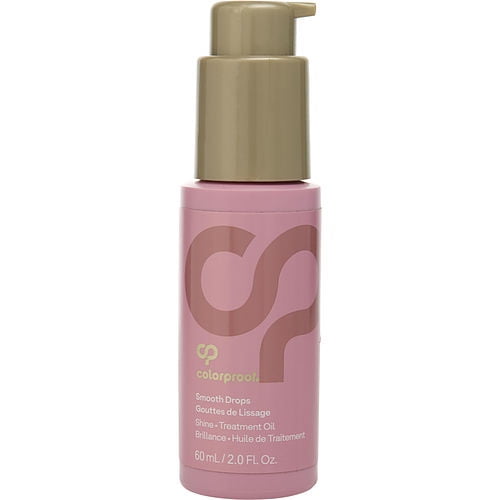 ColorProof Smooth Drops Treatment Oil