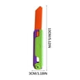 thumbnail image 3 of Cuchillo antiestrés XOAIHY Gravity Fidget: juguete antiestrés para adultos y niños, regalo genial de descompresión para hombres y mujeres, 3 of 5