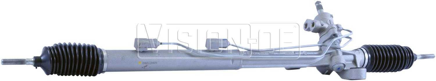 Vision OE 305-0162 Power Steering Rack and Pinion Unit