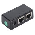 thumbnail image 2 of POE Alimentation Splitter, Gigabit POE Splitter 2A Polyvalent Stable Installation Facile 1000M pour AP pour HD Webcam, 2 of 8