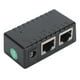 thumbnail image 2 of Divisor POE, Fácil Instalación Divisor De Fuente De Alimentación POE Estable De Alta Velocidad De 1000M Para AP Inalámbrico Para Teléfono IP, 2 of 7