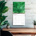 thumbnail image 5 of The Majesty of Trees | 2027 12x24" (Hanging) Wall Calendar | Plastic-Free, 5 of 9