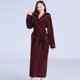 thumbnail image 2 of Camisón cálido de invierno para mujer, albornoz para parejas, camisón de otoño e invierno para hombres y mujeres Fridja  nalpqowj50226, 2 of 5