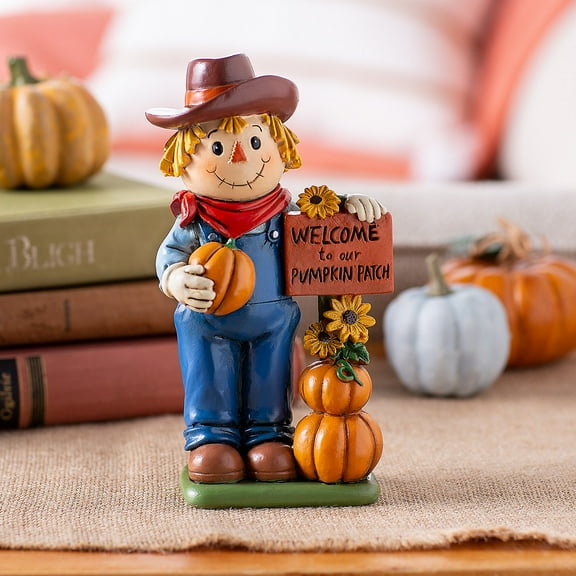 Fun Express Scarecrow Tabletop Decoration