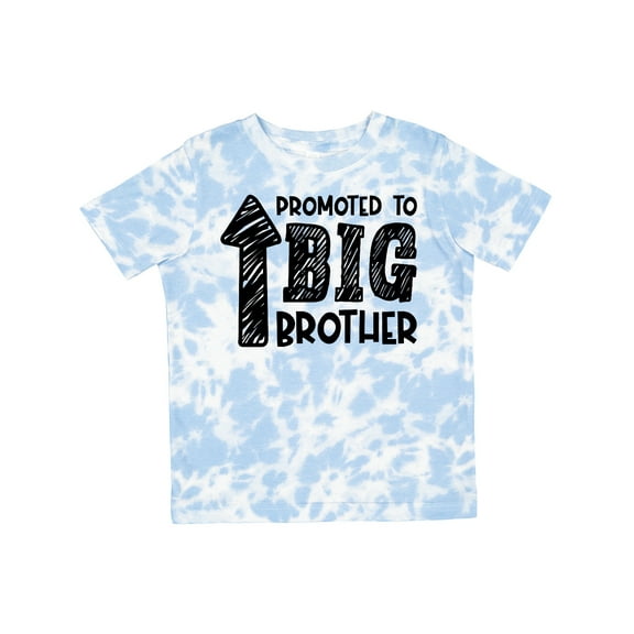 Inktastic Promoted to Big Brother Boys Toddler T-Shirt