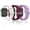 dark pink red white, variant on Silicone Watch Band Compatible with Apple Watch Bands 38mm 40mm 41mm 42mm 44mm 45mm Women Men,Waterproof Cat Claw Design Wristband Soft Sports Breathable Strap for iWatch Series 7 6 5 4 3 2 1 SE 3Pack