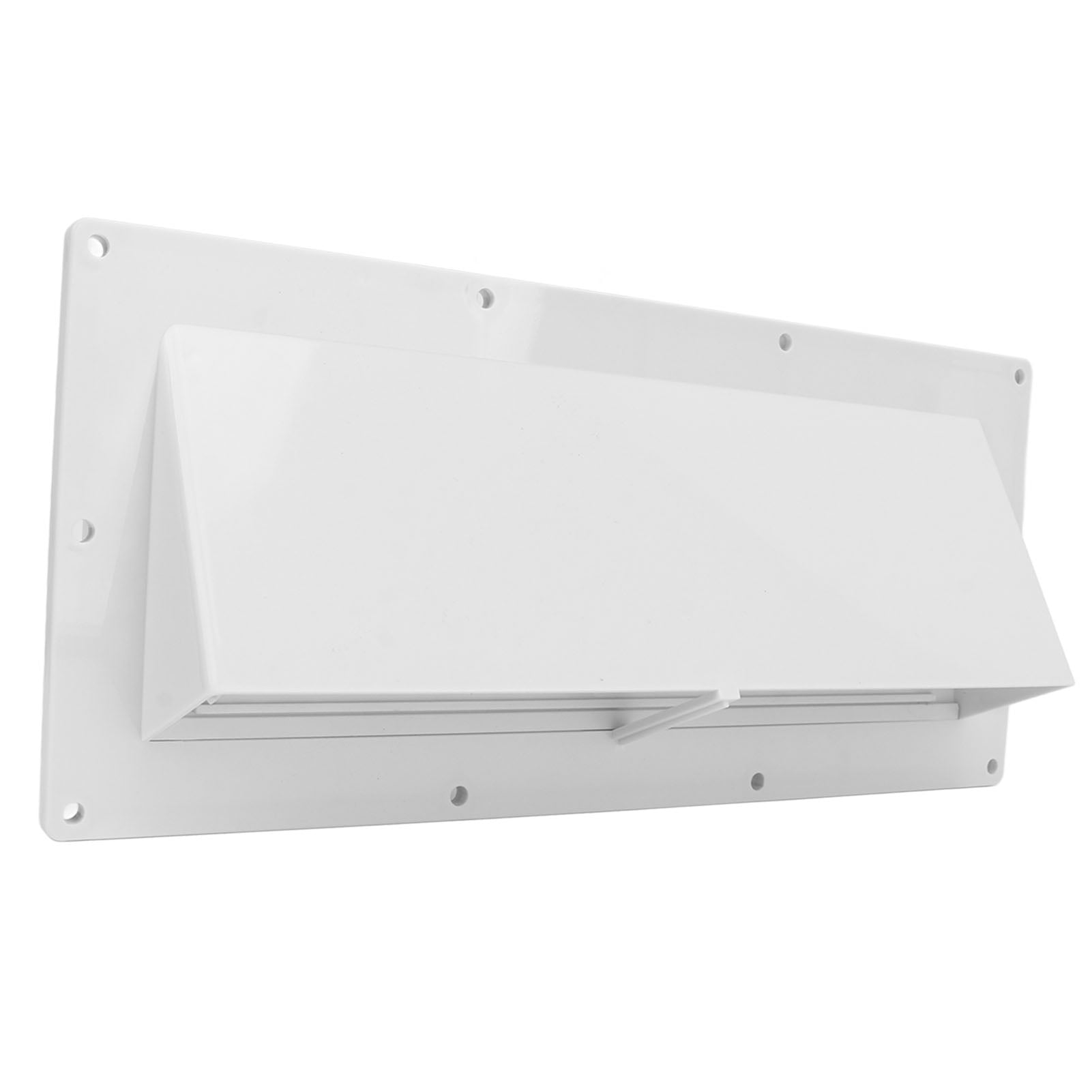 RV Range Hood Vent Cover, Impact  RV Exhaust Vent Cover Long Lasting with Lockable Clips for