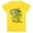 Yellow, variant on DC The Riddler Women's T Shirt, Navy, Medium