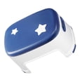 thumbnail image 2 of Squatting Footstool Plastic Potty Stool for Baby Bathroom 1 Piece, 2 of 5