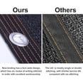 thumbnail image 4 of 90% Shade Cloth for Garden- 5x6 FT Breathable Mesh Tarp for Vegetables & Plants, Outdoor Patio Sun Shade with Grommets - Chicken Coop, Dog Kennel Cover, 4 of 8